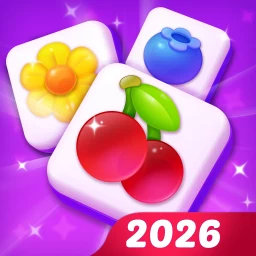 Icône de 3 Tiles Match
