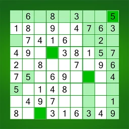 Icône de Sudoku Offline - Jeu Logique